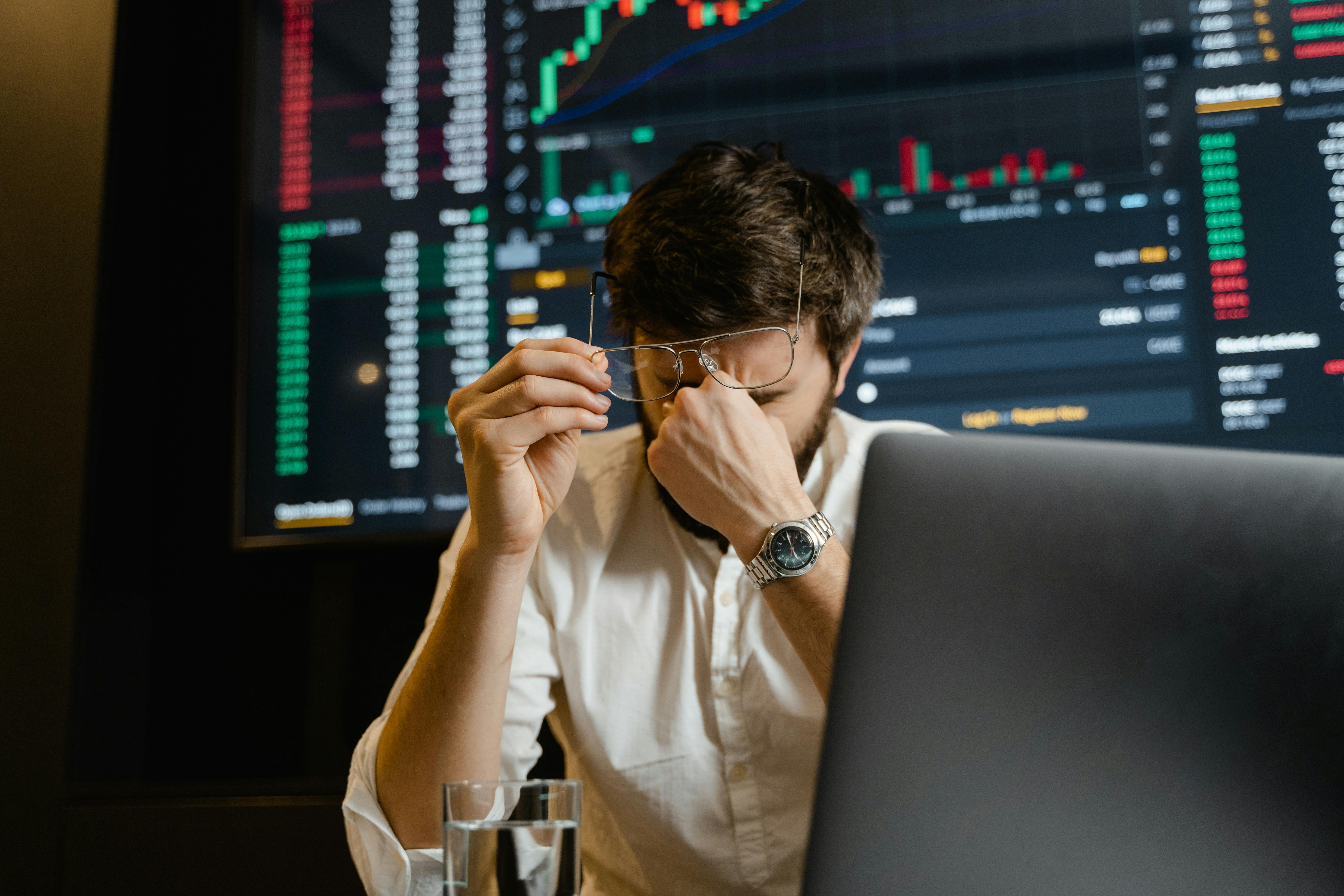 Businesses moving fast and getting broken